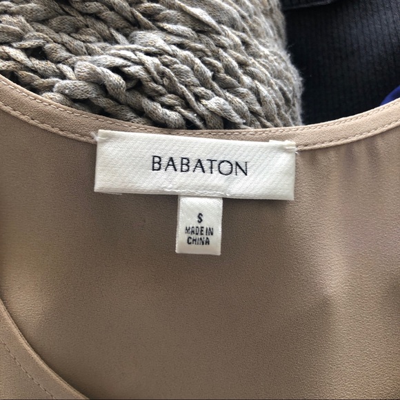 💥SALE! Babaton Tank, szS - Picture 3 of 4